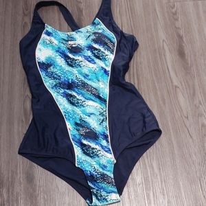 Roots One Piece Swimsuit